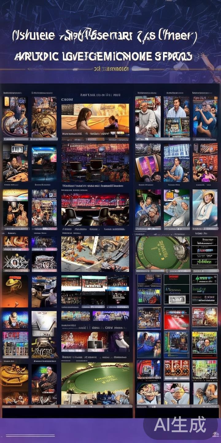 平台不断拓展游戏库，涵盖老虎机、扑克、体育博彩、彩