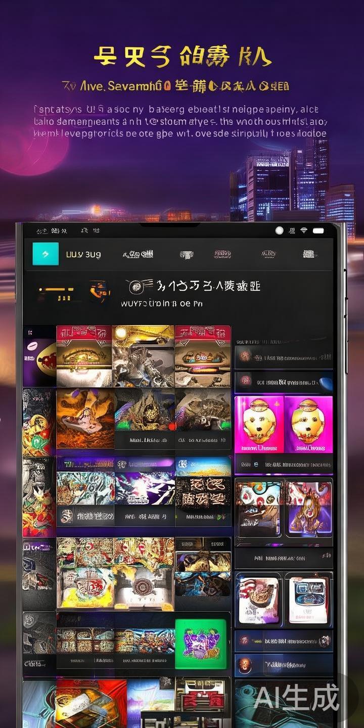 全面解析凯发娱乐注册平台的优势特色及安全保障攻略指南 凯发娱乐平台以其多样化的游戏种类赢得了用户的青睐。