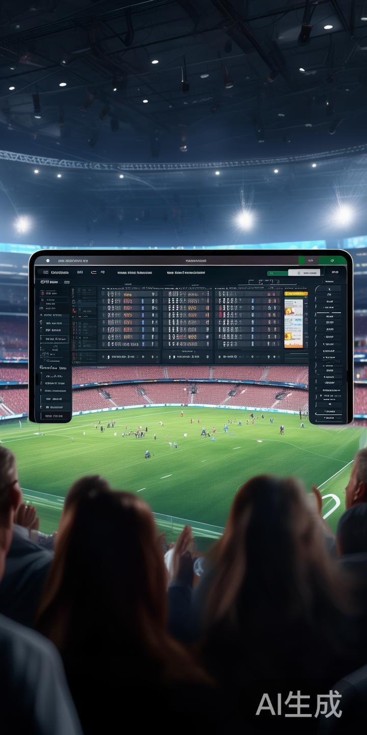 平台采用先进的技术手段，确保赛事直播高清流畅，用户