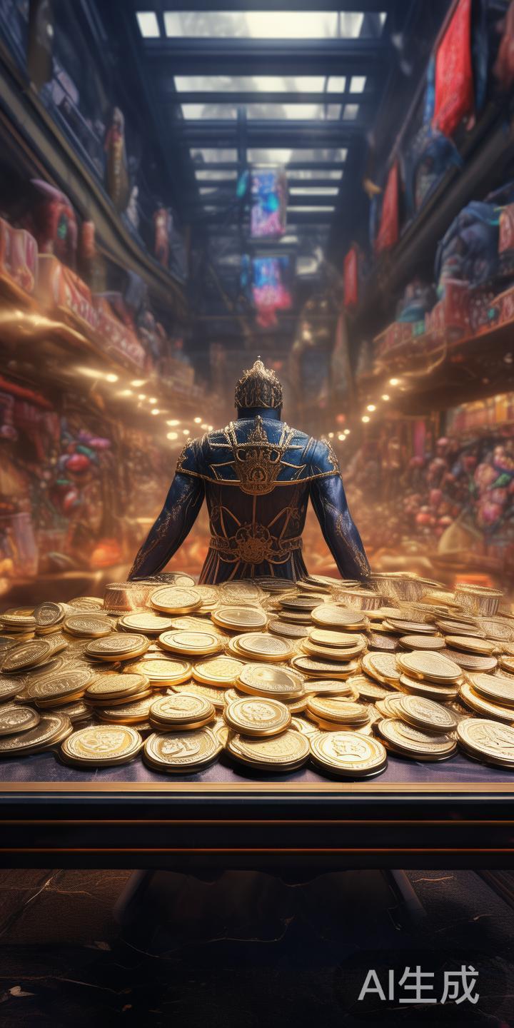 该豪礼的背后是平台对用户体验的高度关注，显示出它在