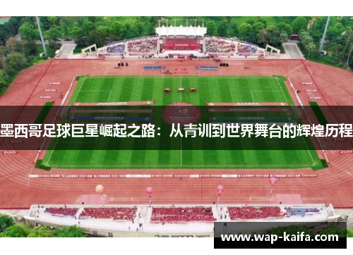 墨西哥足球巨星崛起之路：从青训到世界舞台的辉煌历程