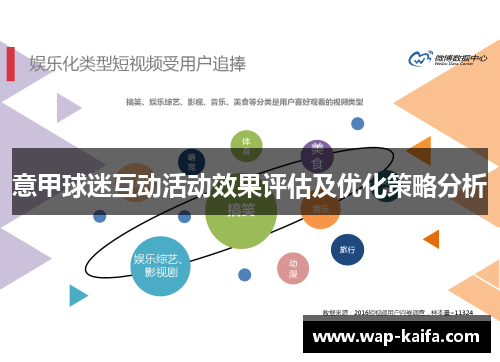 意甲球迷互动活动效果评估及优化策略分析