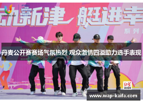丹麦公开赛赛场气氛热烈 观众激情四溢助力选手表现