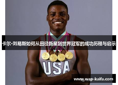 卡尔·刘易斯如何从田径新星到世界冠军的成功历程与启示