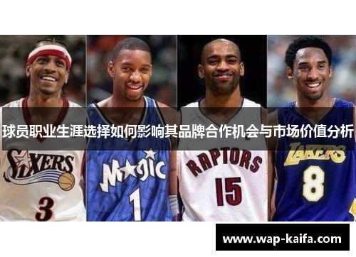 球员职业生涯选择如何影响其品牌合作机会与市场价值分析