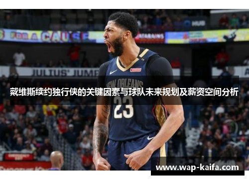 戴维斯续约独行侠的关键因素与球队未来规划及薪资空间分析