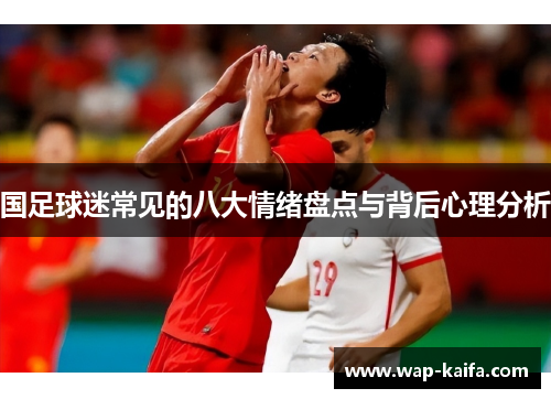 国足球迷常见的八大情绪盘点与背后心理分析